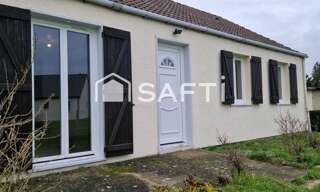 Maison 4 Pièces 71 m² à vendre à Nassandres sur Risle (27170)