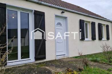 Maison 4 pièces 155000 €