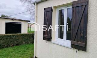 Maison 4 Pièces 71 m² à vendre à Nassandres sur Risle (27170)