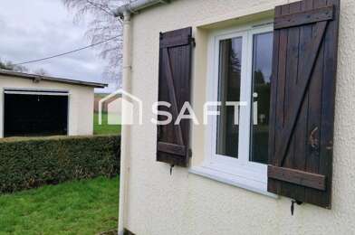 Maison 4 pièces 149900 €