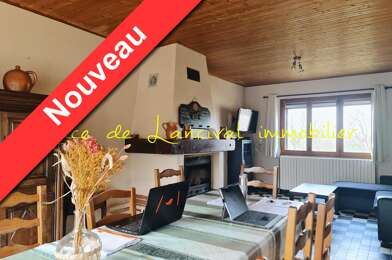 Maison 6 pièces 191500 €