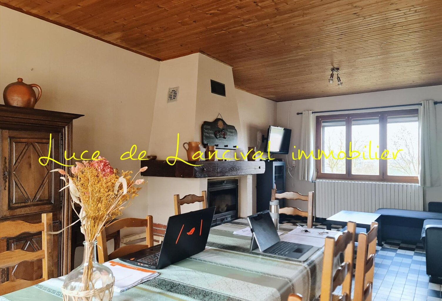 Vente maison 6 pièces  Saint-Gobain (02410) — photo 1