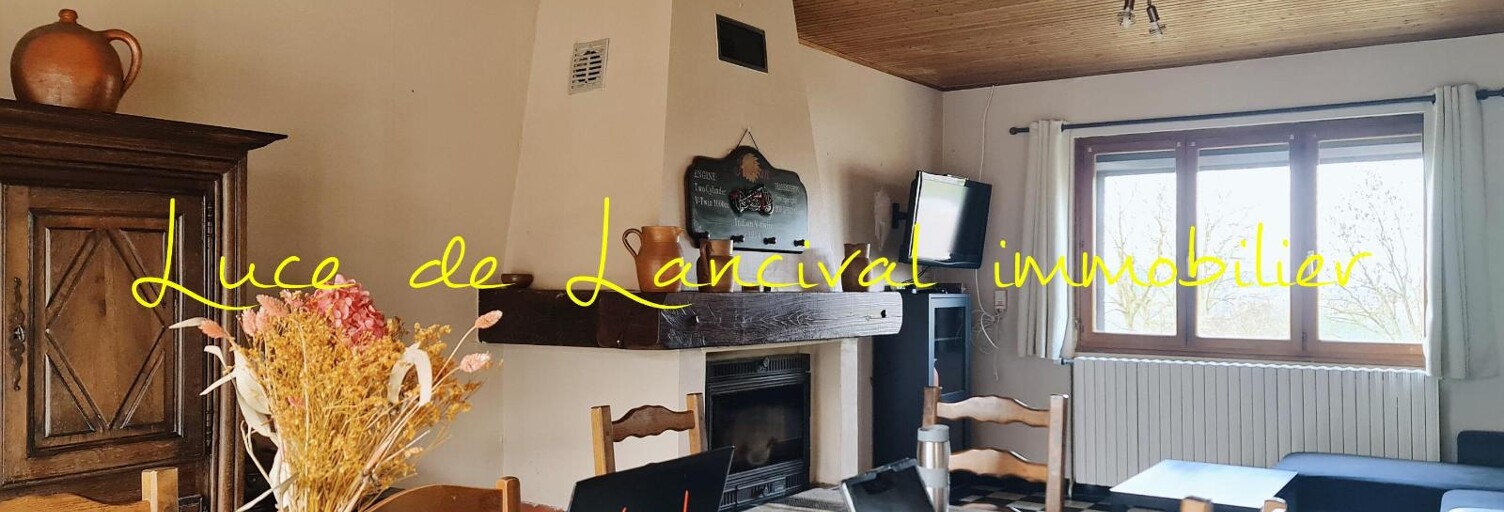 Maison 6 Pièces  m² à vendre à Saint-Gobain (02410)