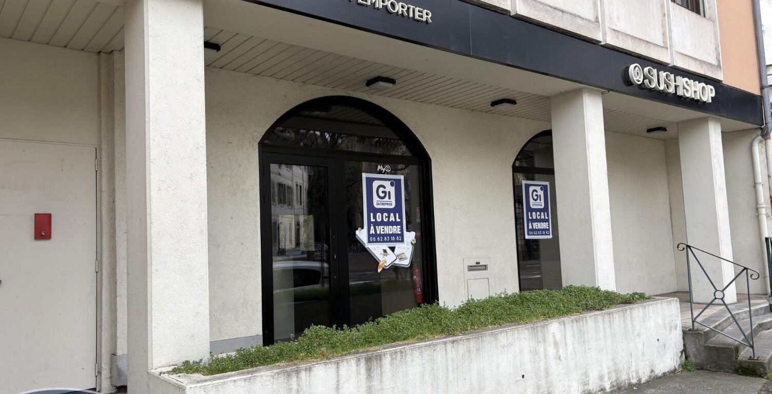 Vente commerce   Chambéry (73000) — photo 1