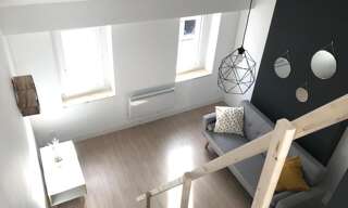 Appartement 1 Pièce 41 m² à louer à Saint-Étienne (42000)