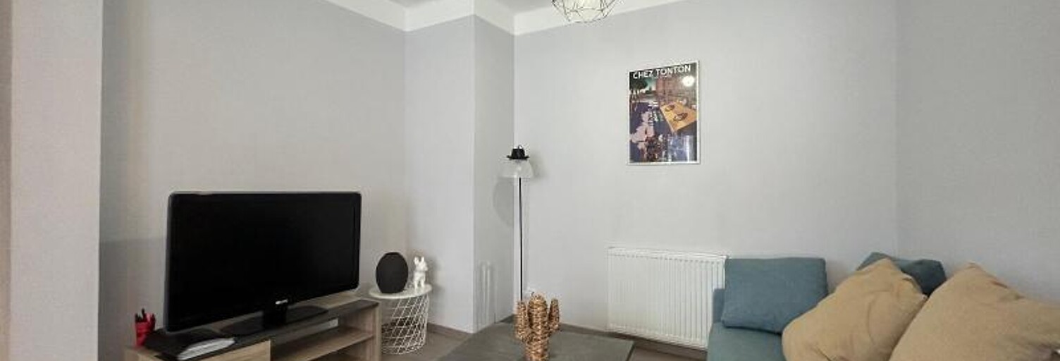 Appartement 3 Pièces 54 m² à louer à Toulouse (31000)