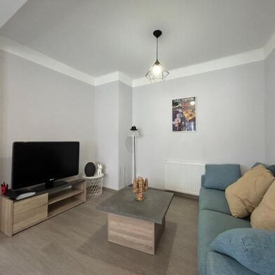 Appartement 3 pièces 1020 €