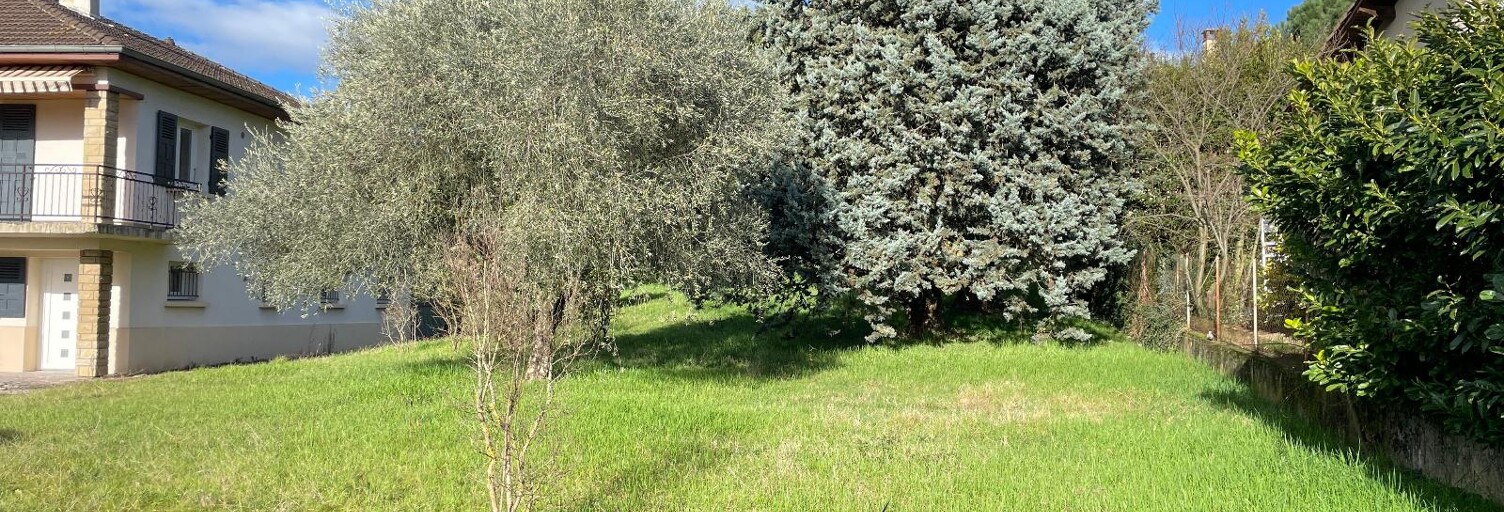 Terrain  905 m² à vendre à Saint-Maurice-l'Exil (38550)