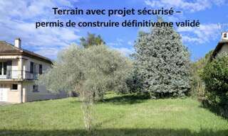 Terrain  905 m² à vendre à Saint-Maurice-l'Exil (38550)
