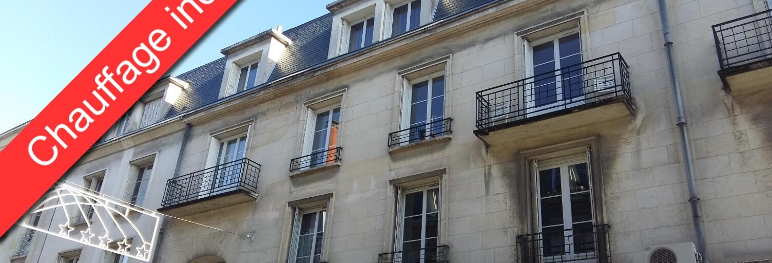 Appartement 6 Pièces 155 m² à louer à Tours (37000)