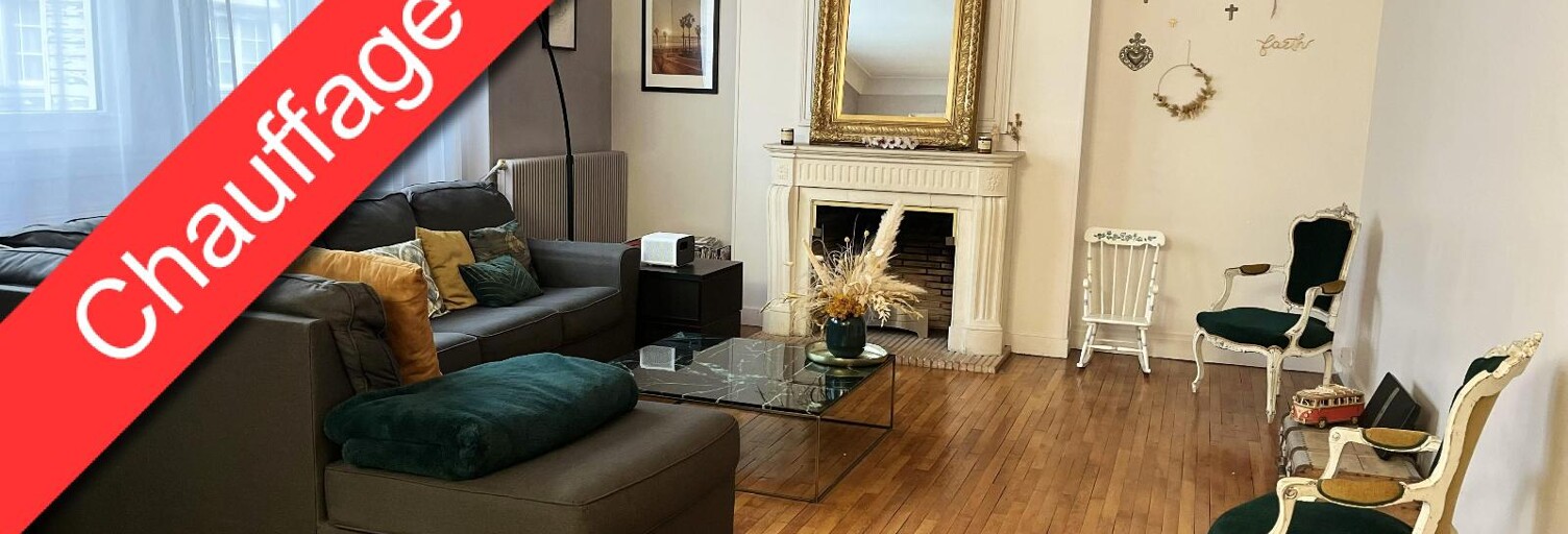Appartement 6 Pièces 155 m² à louer à Tours (37000)