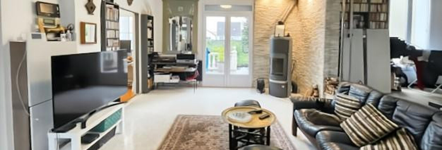 Maison 7 Pièces 140 m² à vendre à Montfermeil (93370)