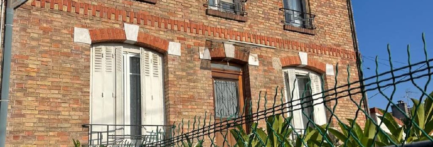 Appartement 2 Pièces 26 m² à vendre à Argenteuil (95100)