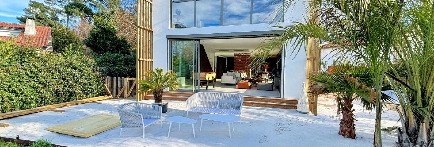 Maison 8 Pièces 300 m² à vendre à Capbreton (40130)