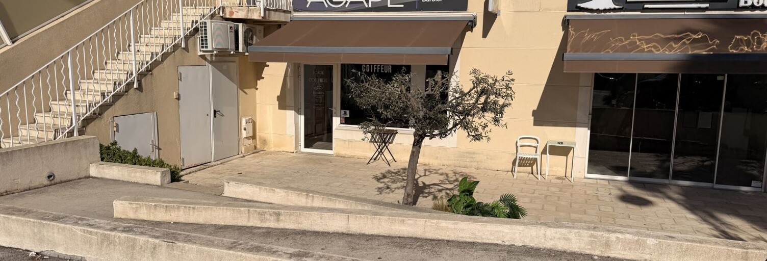 Commerce 1 Pièce 43 m² à louer à Saint-Victoret (13730)