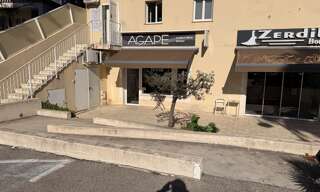 Commerce 1 Pièce 43 m² à louer à Saint-Victoret (13730)