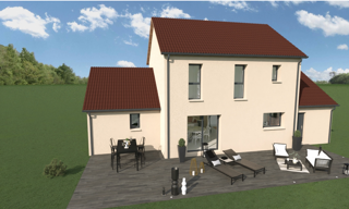 Maison 5 Pièces 130 m² à vendre à Bolandoz (25330)