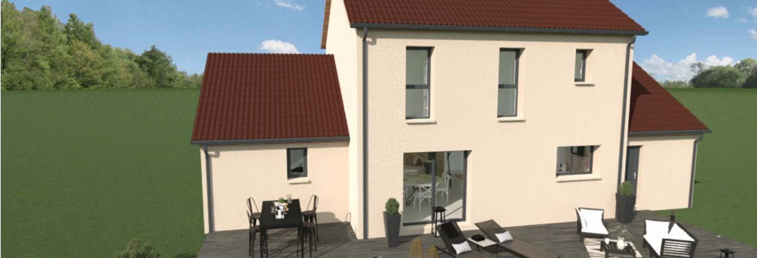 Maison 5 Pièces 130 m² à vendre à Bolandoz (25330)