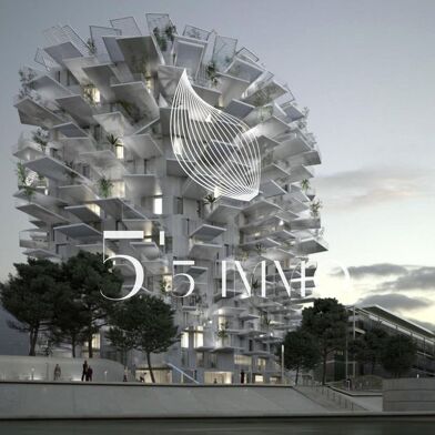 Appartement 2 pièces 288000 €