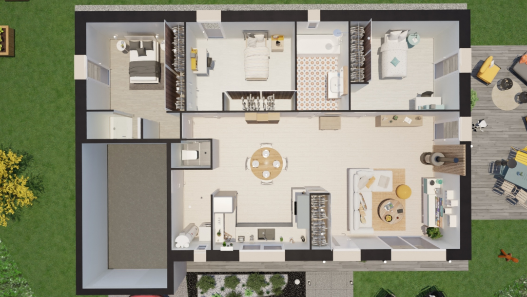 Agence immobilière de Matheo ingenierie