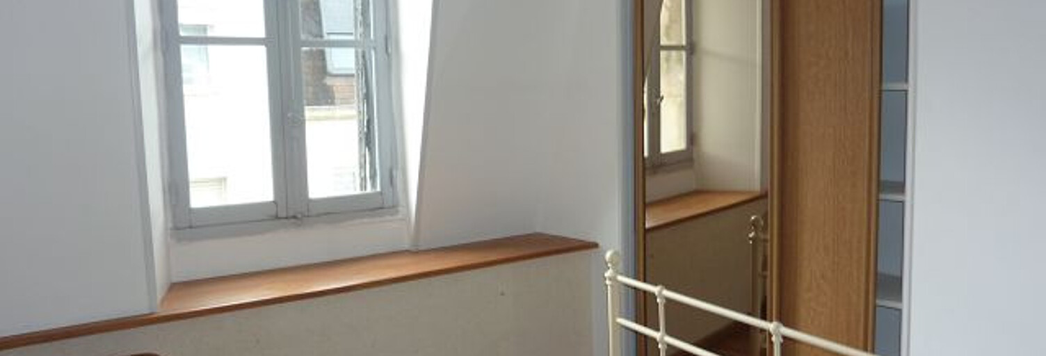 Appartement 2 Pièces 28 m² à louer à Montmorillon (86500)