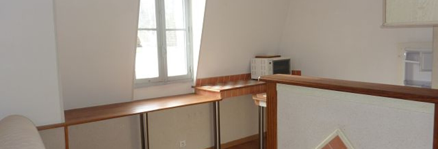 Appartement 2 Pièces 28 m² à louer à Montmorillon (86500)