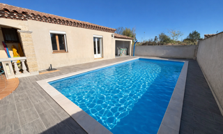 Maison 5 Pièces 145 m² à vendre à Vauvert (30600)