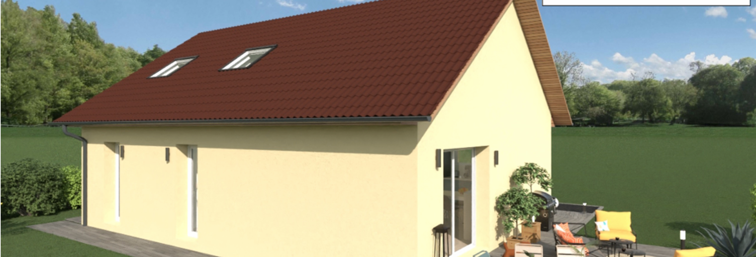 Maison 5 Pièces 108 m² à louer à Mouthe (25240)