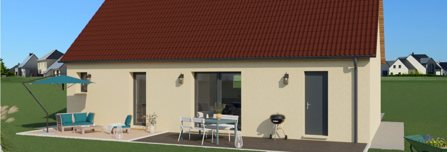 Maison 5 Pièces 110 m² à vendre à Labergement-Sainte-Marie (25160)