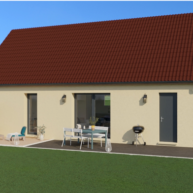 Maison 5 pièces 376000 €