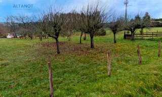 Terrain  686 m² à vendre à Saint-Antoine-du-Rocher (37360)