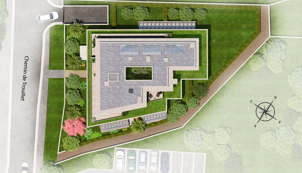 Appartement 4 pièces  à vendre Bayonne 64100