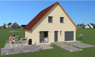 Maison 5 Pièces 115 m² à vendre à Mignovillard (39250)