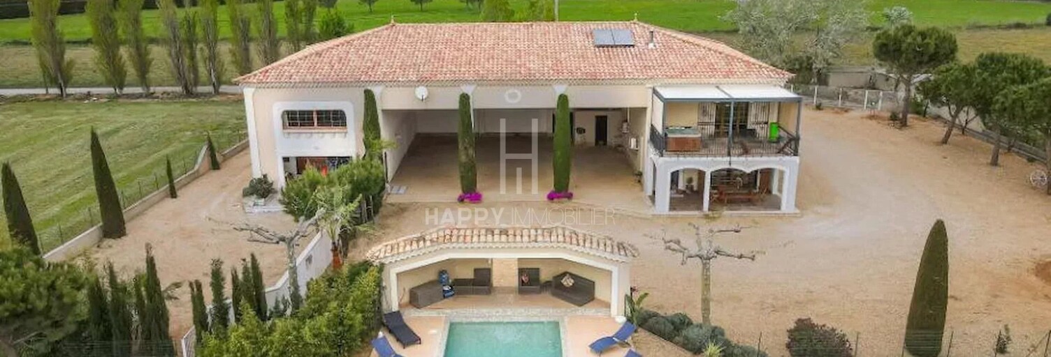 Maison 10 Pièces 300 m² à vendre à Arles (13280)