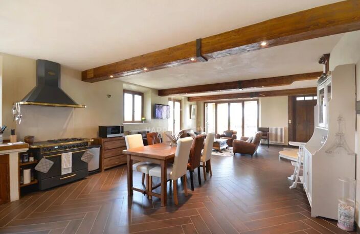 Propriété agricole au calme sur 7,6 ha avec vue — photo 3