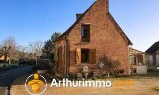 Maison 3 Pièces 70 m² à vendre à Sennely (45240)