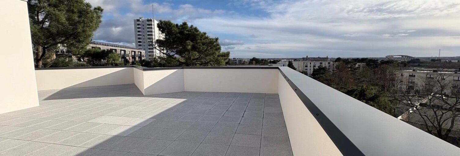 Appartement 4 Pièces 113 m² à vendre à Saint-Herblain (44800)