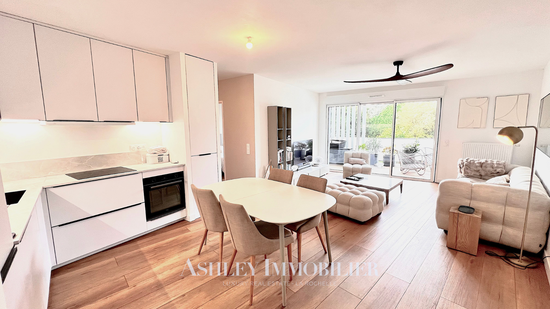 Appartement  T4 à vendre Rochelle (La) 17000