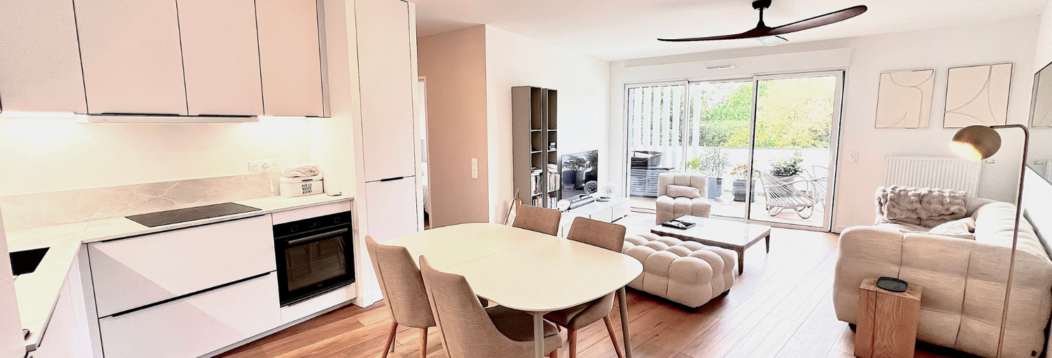 Appartement 4 Pièces 83 m² à vendre à La Rochelle (17000)