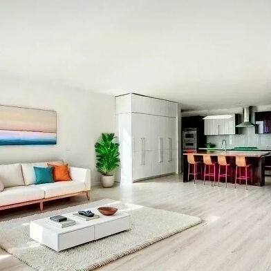 Appartement 2 pièces 136500 €