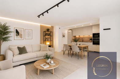Appartement 2 pièces 129000 €