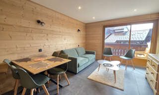 Appartement 1 Pièce 24 m² à vendre à Arâches-la-Frasse (74300)