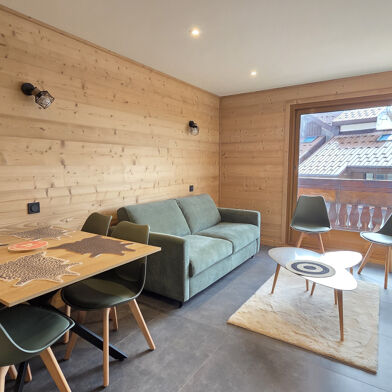 Appartement 1 pièces 145000 €