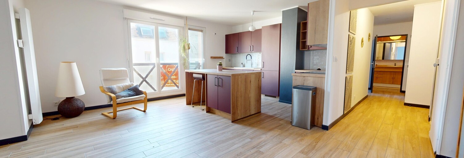 Appartement   m² à vendre à Le Havre (76600)
