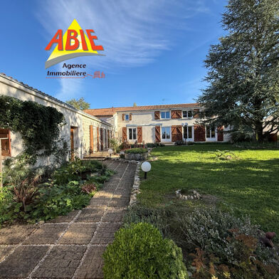 Maison 10 pièces 344850 €