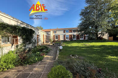 Maison 10 pièces 344850 €