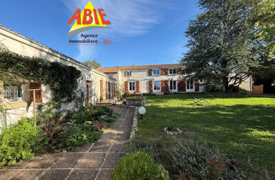 À vendre   Belle propriété familiale à BENET — photo du bien