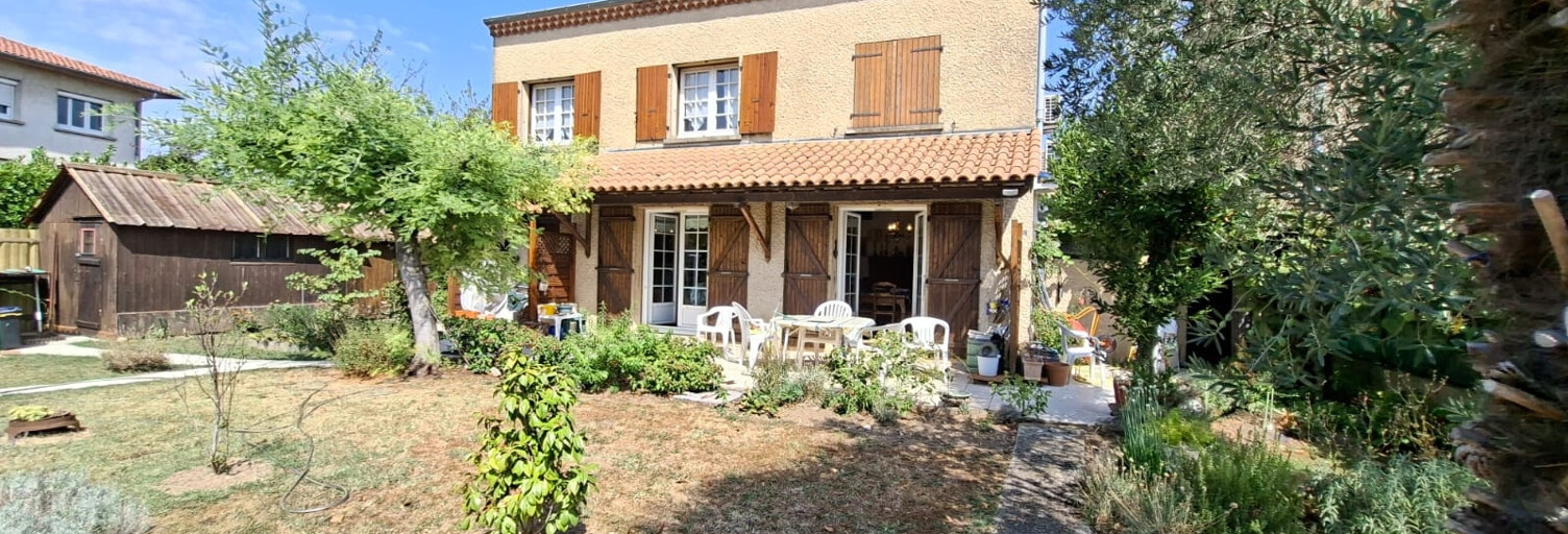 Maison 7 Pièces 150 m² à vendre à Valence (26000)