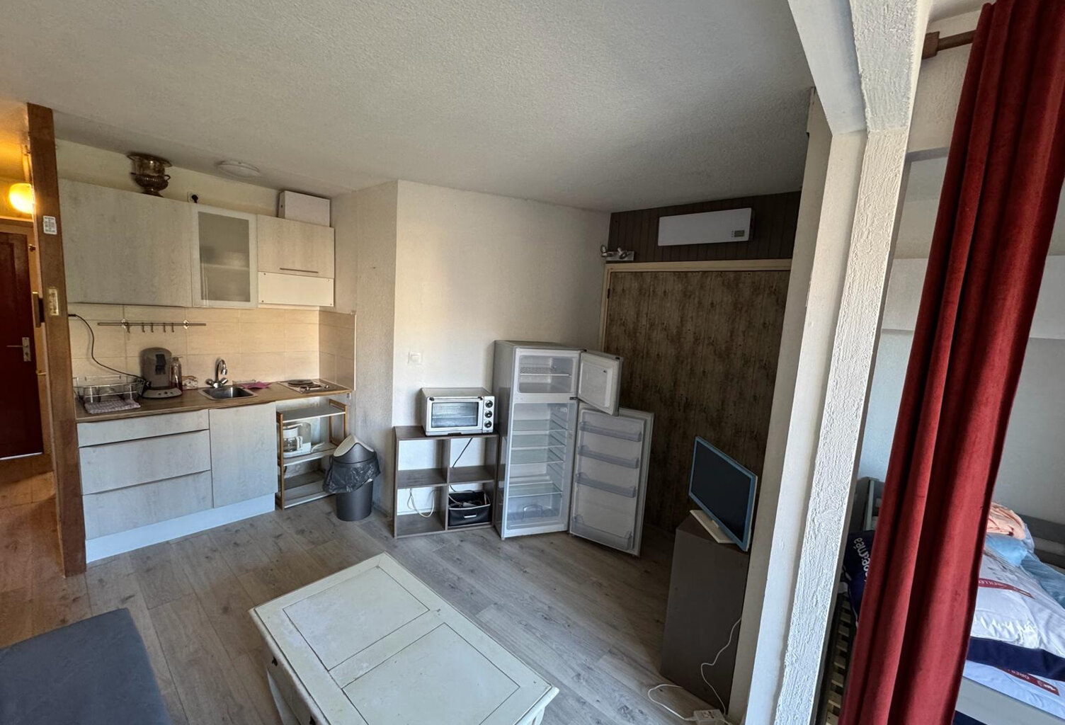 ACHAT CAP D'AGDE STUDIO RENOVE QUARTIER PORT CENTRAL — photo 1