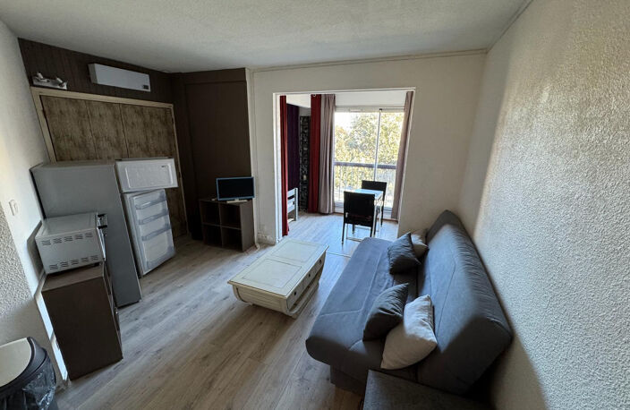 ACHAT CAP D'AGDE STUDIO RENOVE QUARTIER PORT CENTRAL — photo 2